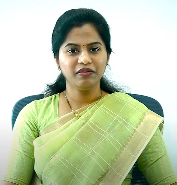Sruthi Reddy